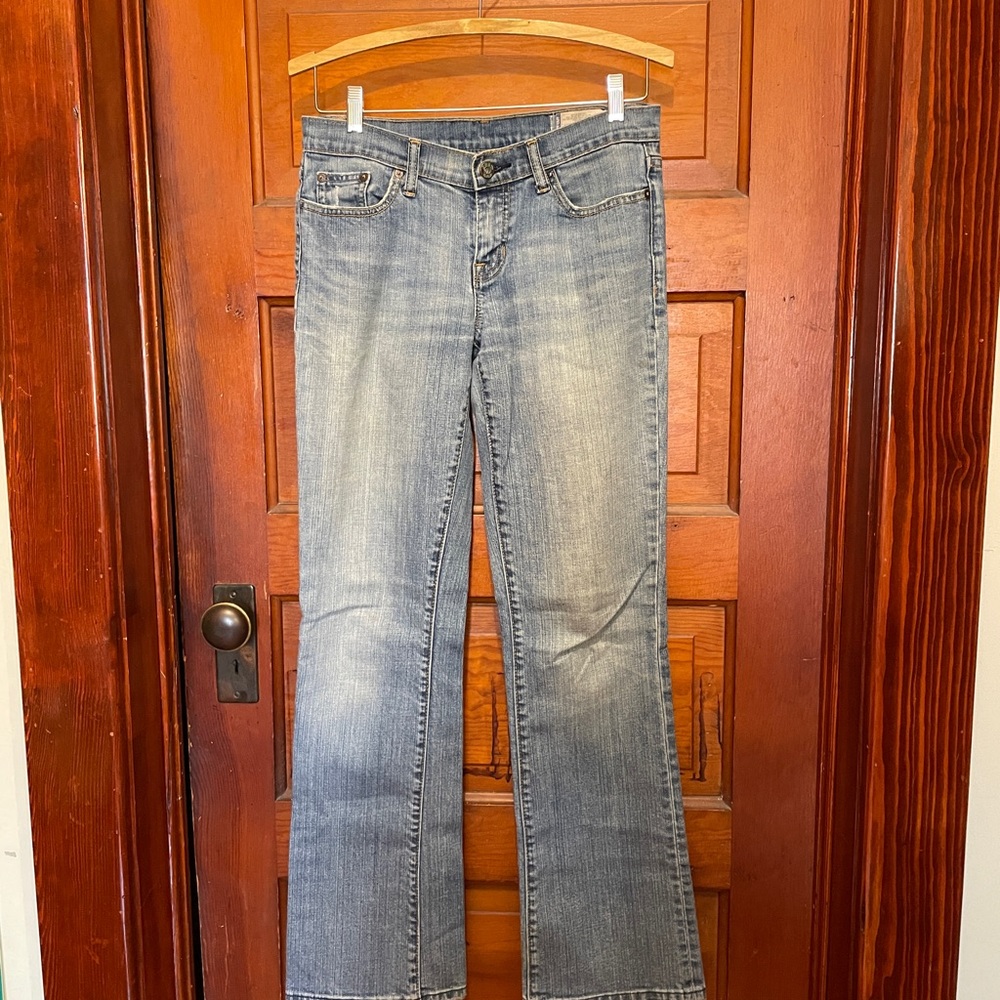 Women’s GAP jeans 1969 size 6 vintage